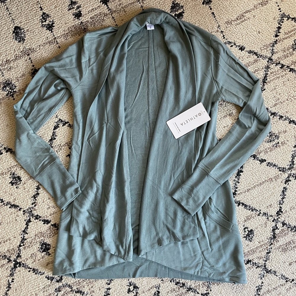 Athleta Pranayama wrap